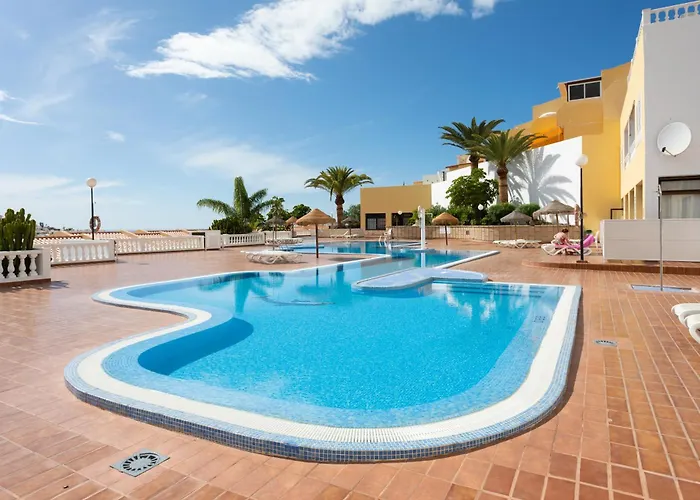 Tenerifeopenhome Brisas Prestige Апартаменти Адехе