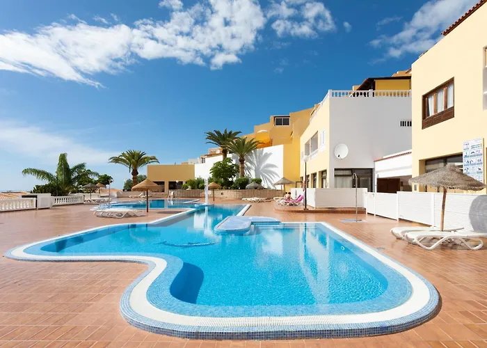 Tenerifeopenhome Brisas Prestige 아파트 아데제