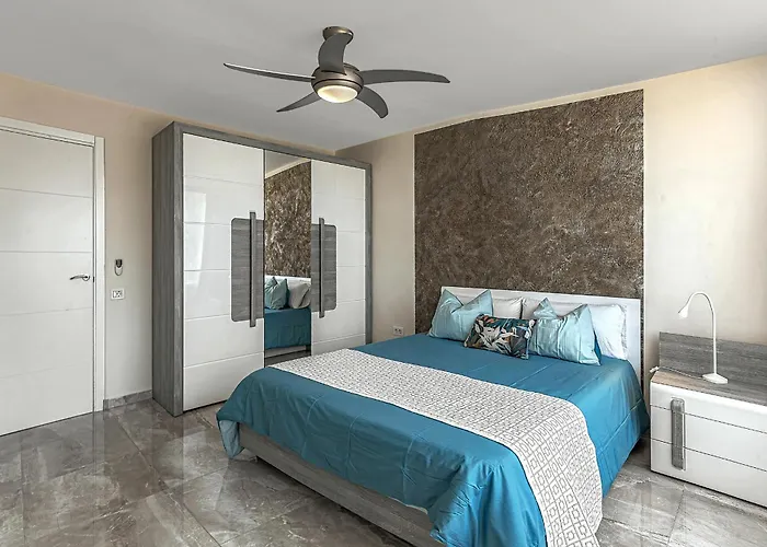 아파트 Tenerifeopenhome Brisas Prestige