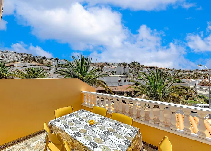 Tenerifeopenhome Brisas Prestige Апартаменти *