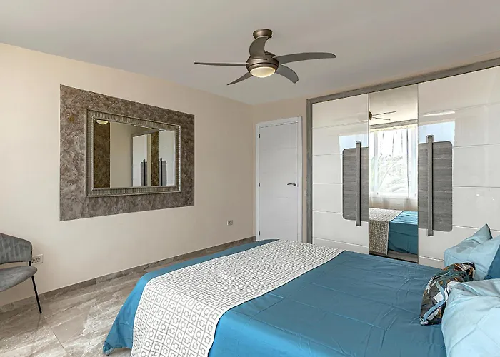 아파트 Tenerifeopenhome Brisas Prestige *