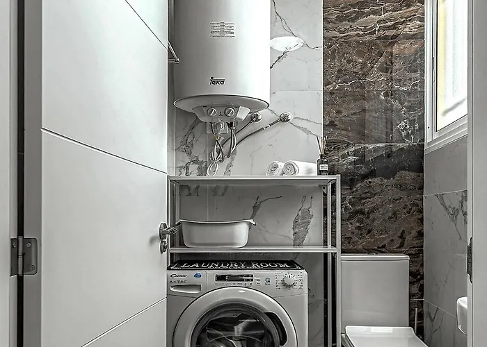 아파트 Tenerifeopenhome Brisas Prestige 아데제