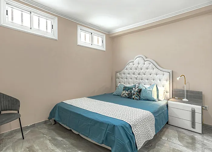 Tenerifeopenhome Brisas Prestige Апартаменти Адехе