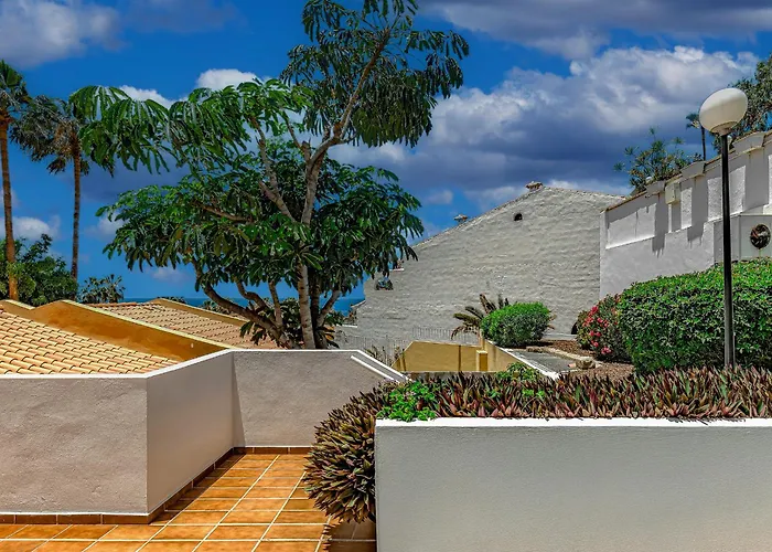 Tenerifeopenhome Brisas Prestige Апартаменти