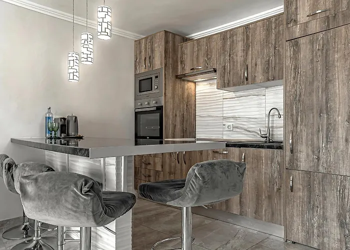 Tenerifeopenhome Brisas Prestige Апартаменти *