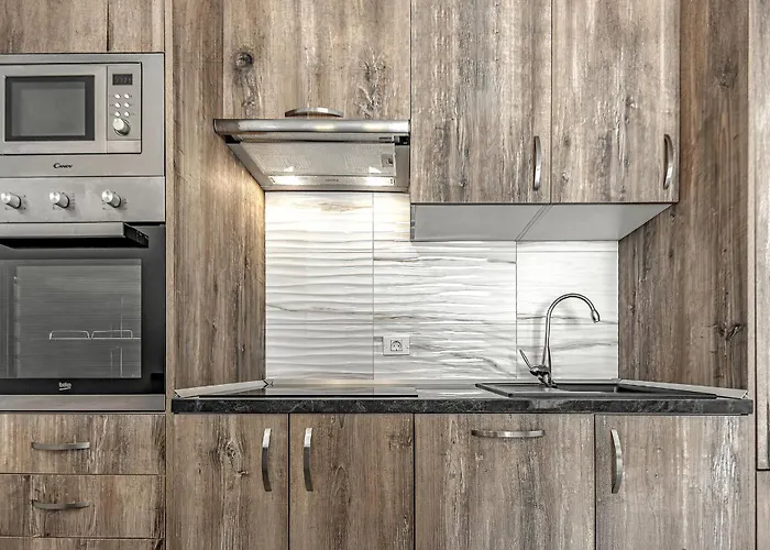 Апартаменти Tenerifeopenhome Brisas Prestige Адехе