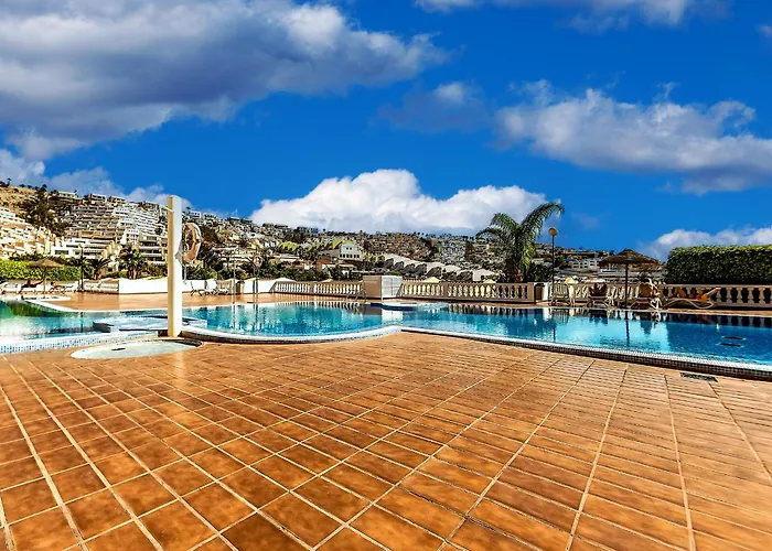 아파트 Tenerifeopenhome Brisas Prestige *