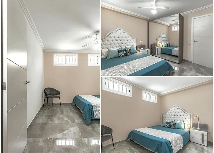 Tenerifeopenhome Brisas Prestige 아파트 *