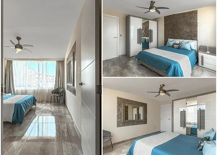 Апартаменти Tenerifeopenhome Brisas Prestige *