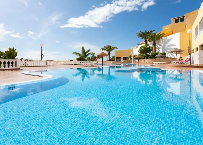 Daire Tenerifeopenhome Brisas Prestige *