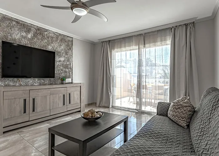 Tenerifeopenhome Brisas Prestige Daire *