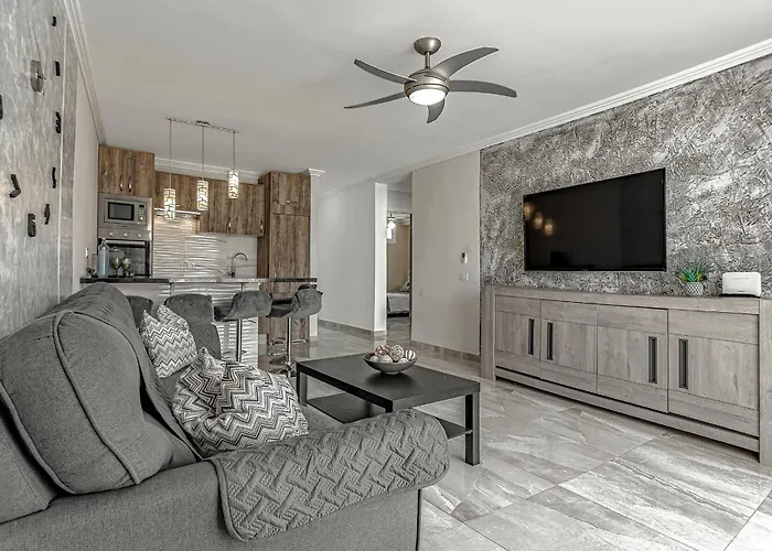 Daire Tenerifeopenhome Brisas Prestige *