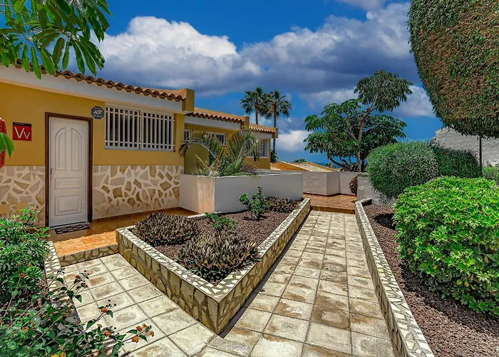 Tenerifeopenhome Brisas Prestige Daire Costa Adeje